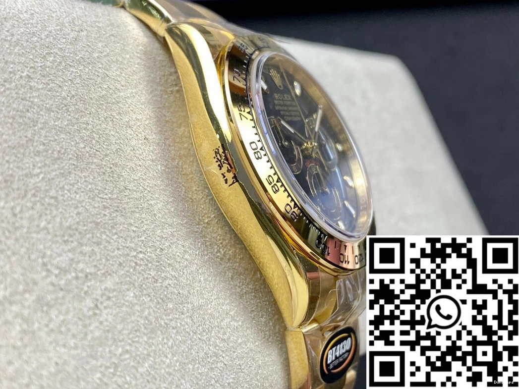 Rolex Factory BT Black Dial Daytona M116508-0004 0917